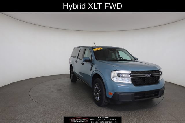 Used 2023 Ford Maverick XLT w/ XLT Luxury Package FWD image 29