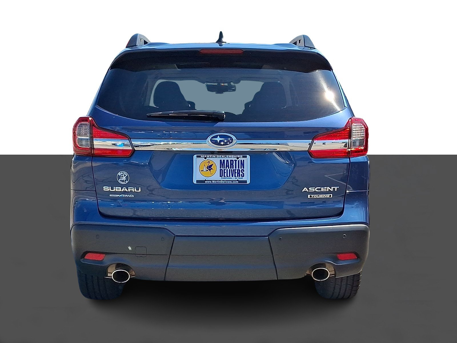 Used 2022 Subaru Ascent Touring AWD/4WD image 5