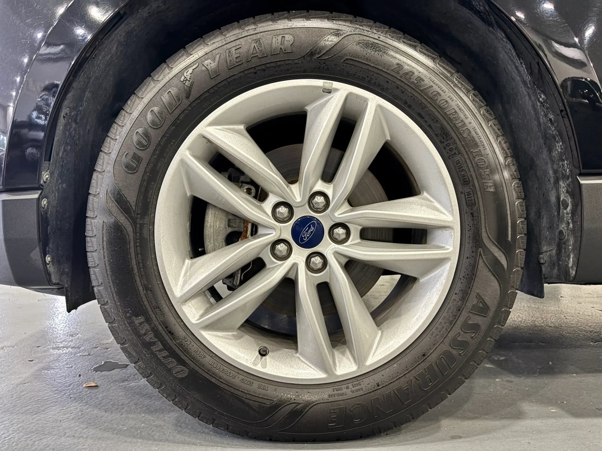 Used 2017 Ford Edge SEL w/ Equipment Group 201A FWD image 43