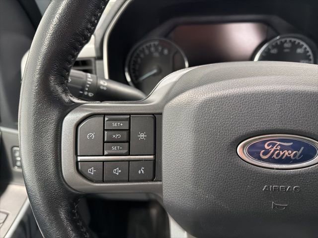 Used 2022 Ford F150 XLT w/ Equipment Group 301A Mid AWD/4WD image 11