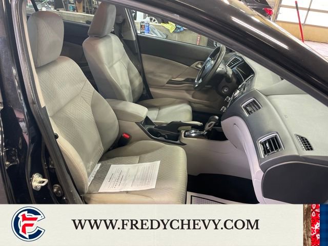 Used 2014 Honda Civic LX image 32