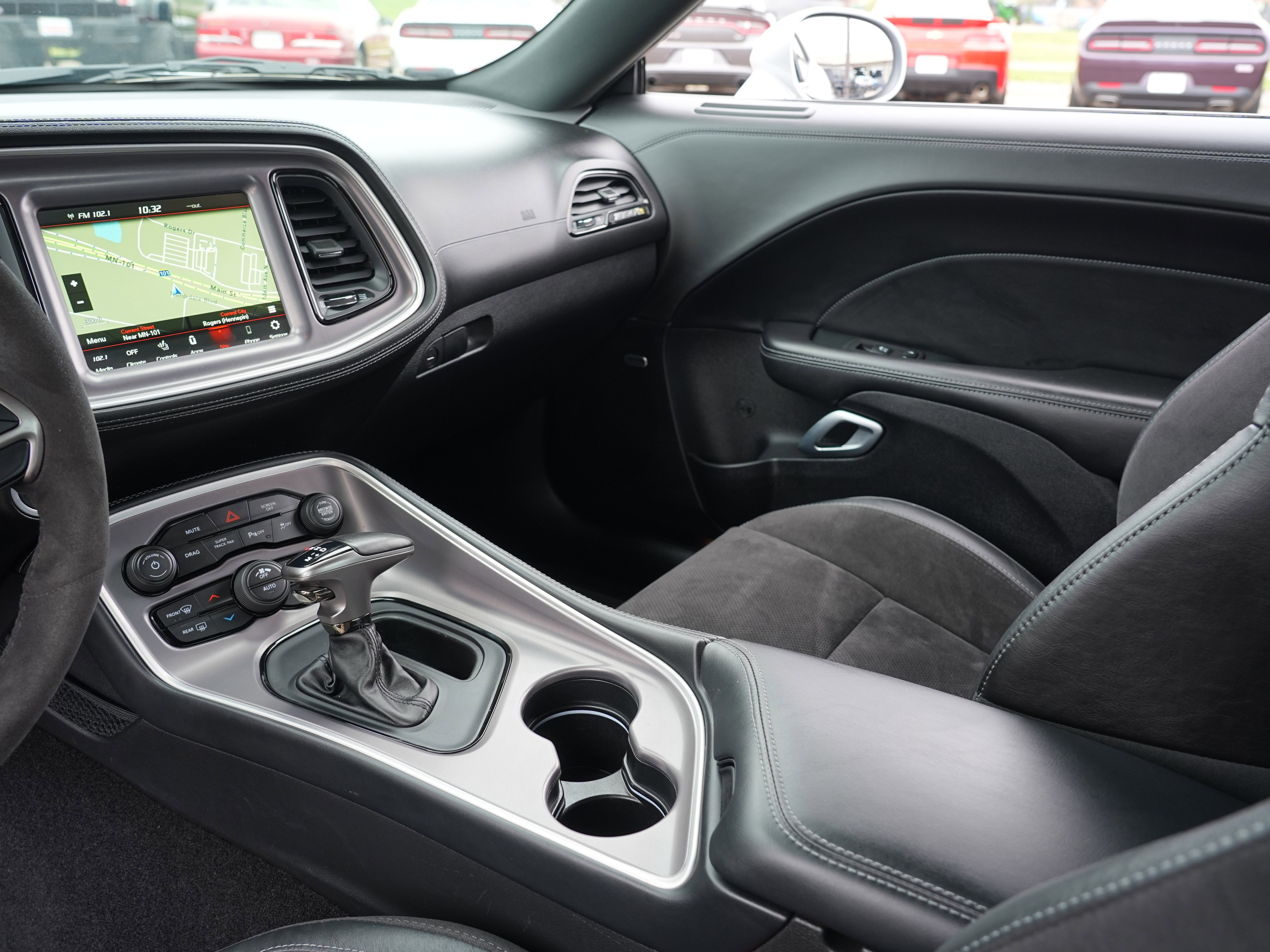 Used 2021 Dodge Challenger R/T Scat Pack w/ 1320 Plus Group image 23