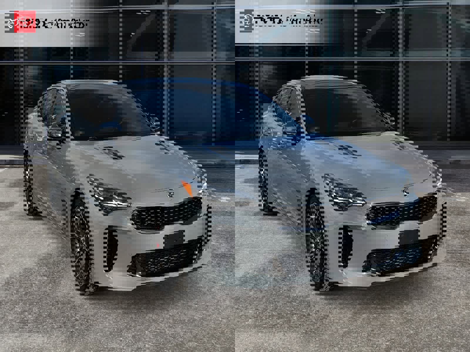 Used 2018 Kia Stinger GT2