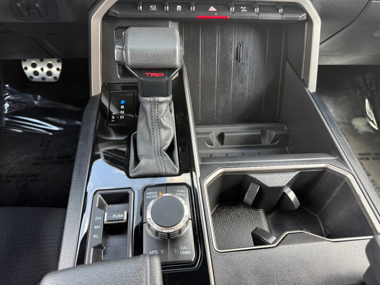 Used 2026 Toyota Sequoia SR5 w/ TRD Off-Road Package AWD/4WD image 48