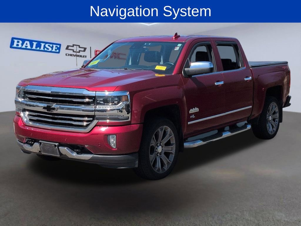 Used 2018 Chevrolet Silverado 1500 High Country AWD/4WD image 7