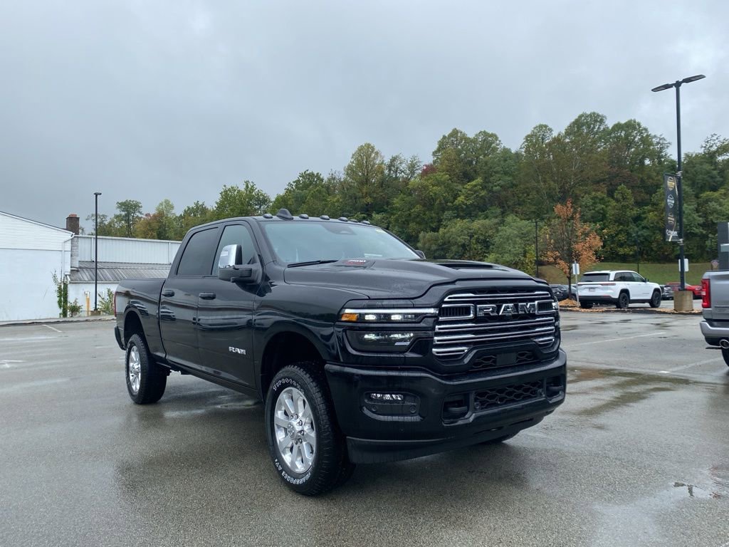 New 2026 RAM 2500 Laramie w/ Sport Appearance Package image 1