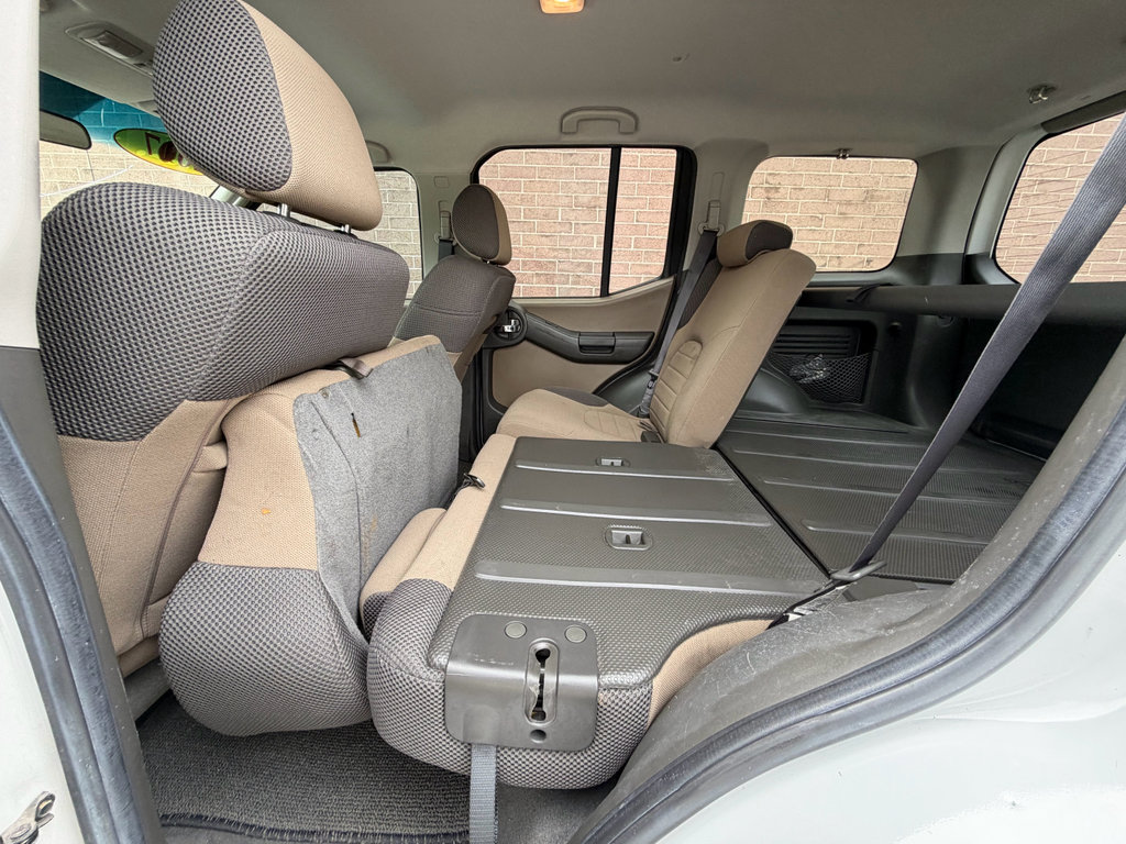 Used 2007 Nissan Xterra S w/ Utility Pkg image 20