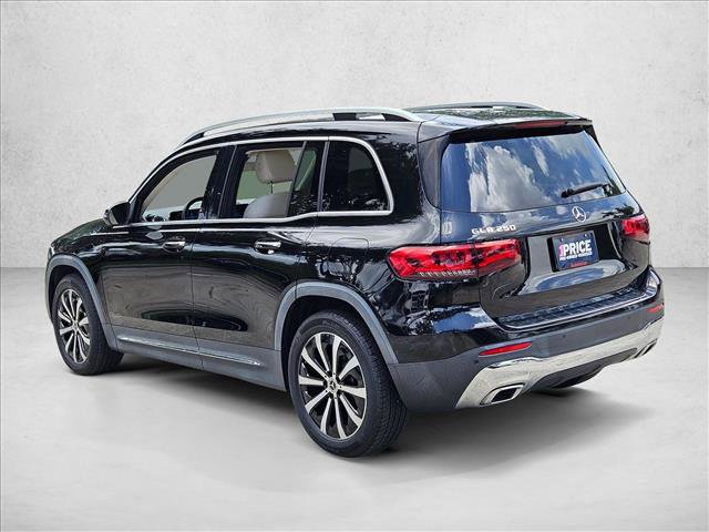 Used 2022 Mercedes-Benz GLB 250 image 8