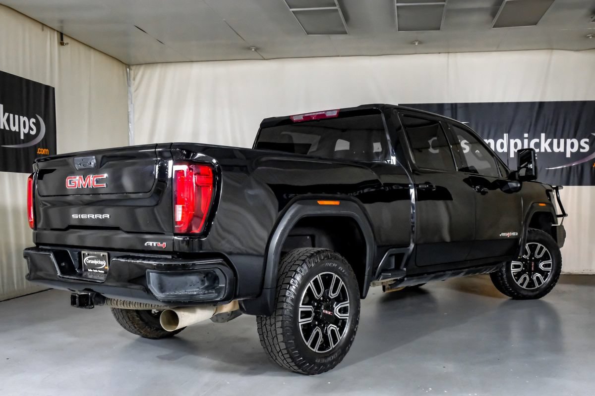 Used 2021 GMC Sierra 2500 AT4 w/ Gooseneck/5TH Wheel Package AWD/4WD image 8