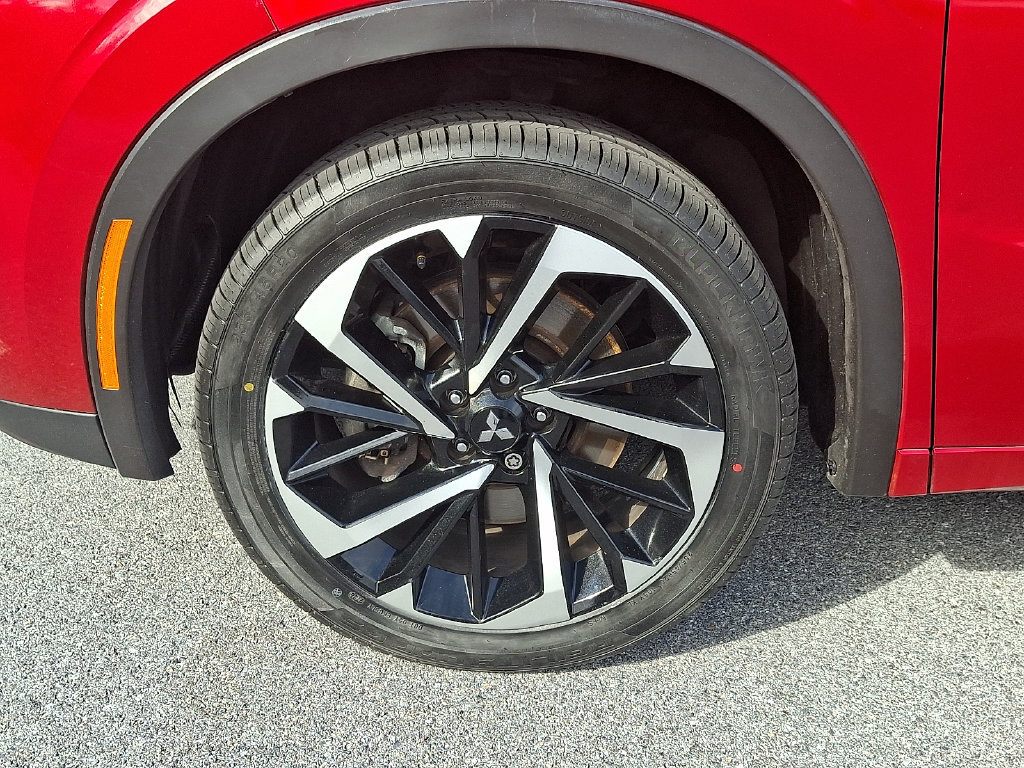 Used 2022 Mitsubishi Outlander SEL AWD/4WD image 8