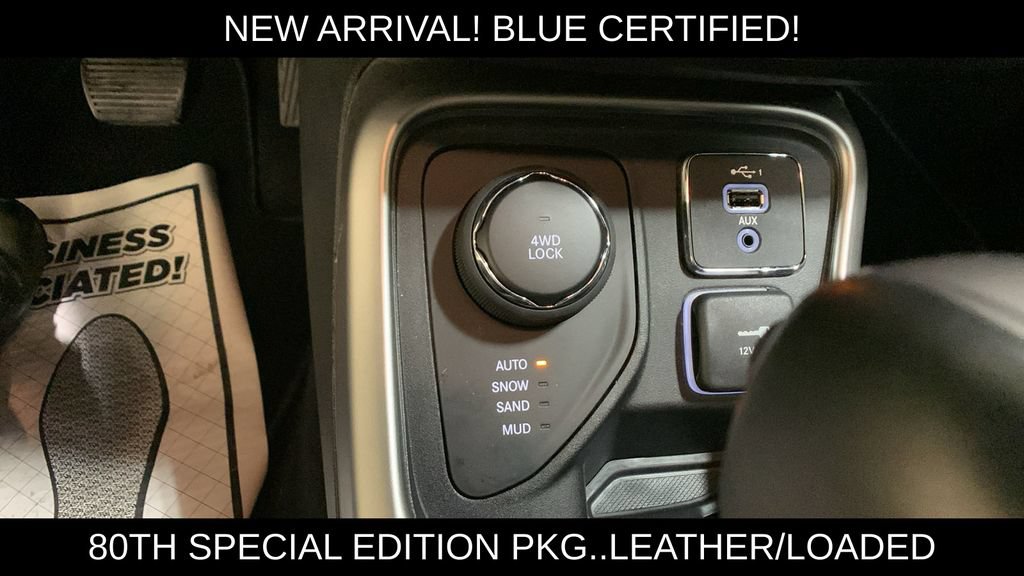 Used 2021 Jeep Compass Latitude AWD/4WD image 36