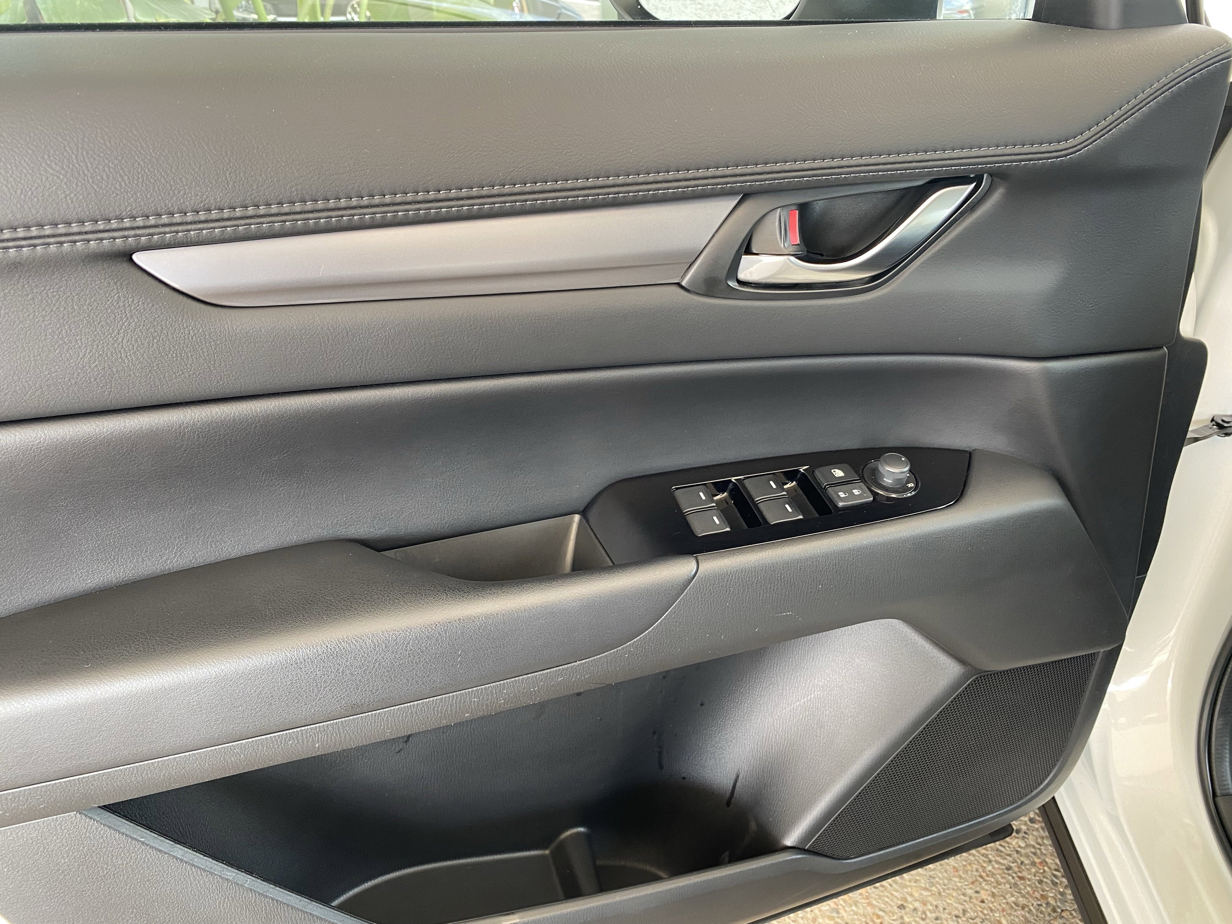 Certified 2021 MAZDA CX-5 Touring image 11