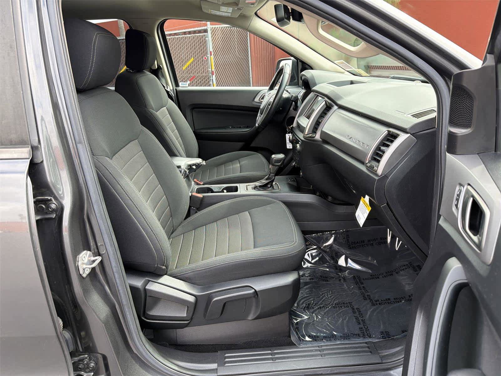Used 2019 Ford Ranger XLT w/ Equipment Group 301A Mid RWD image 15