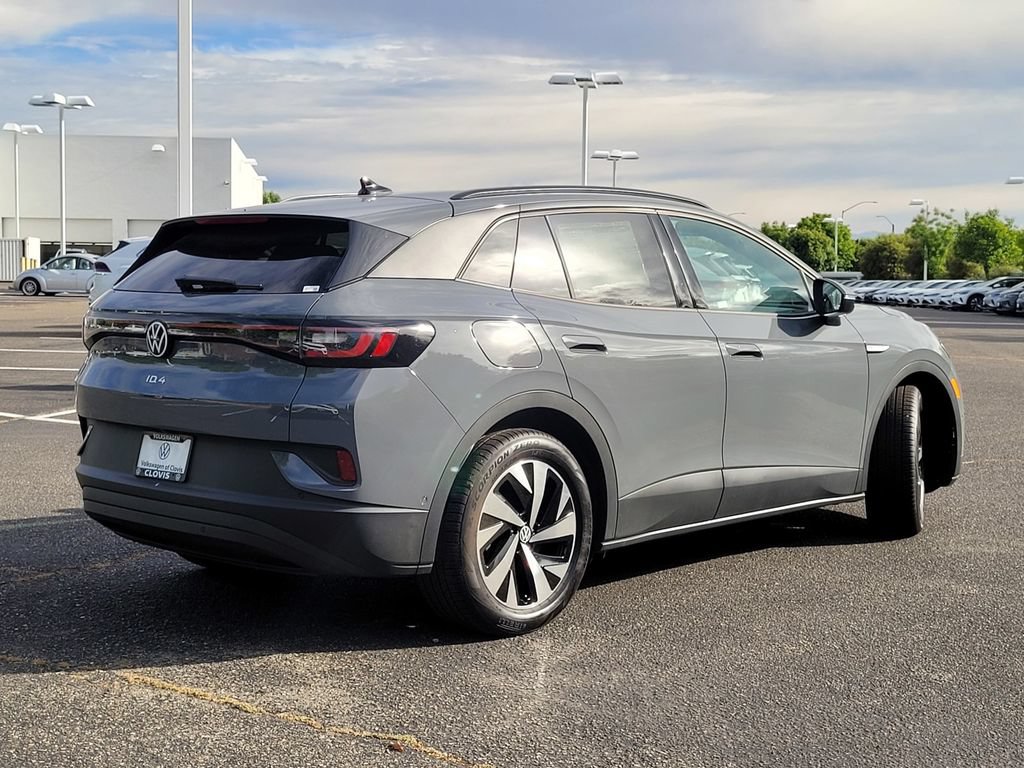 New 2026 Volkswagen ID.4 Pro RWD image 5