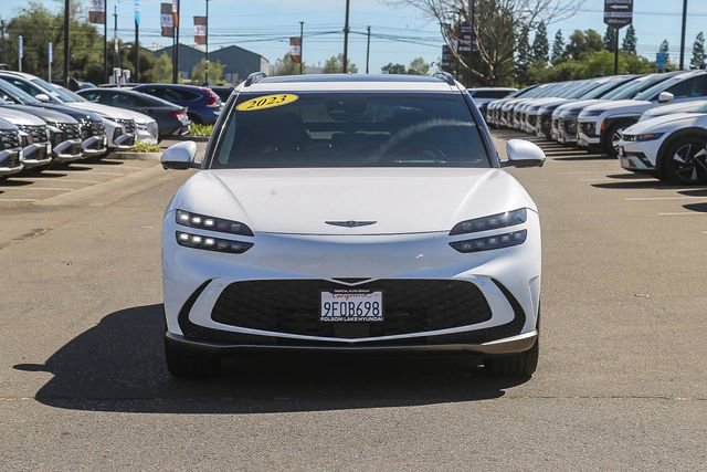 Used 2023 Genesis GV60 Performance image 7