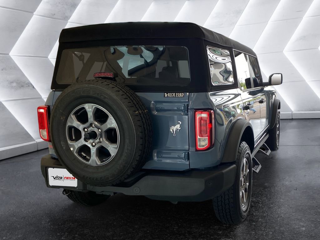 Used 2025 Ford Bronco Big Bend image 4