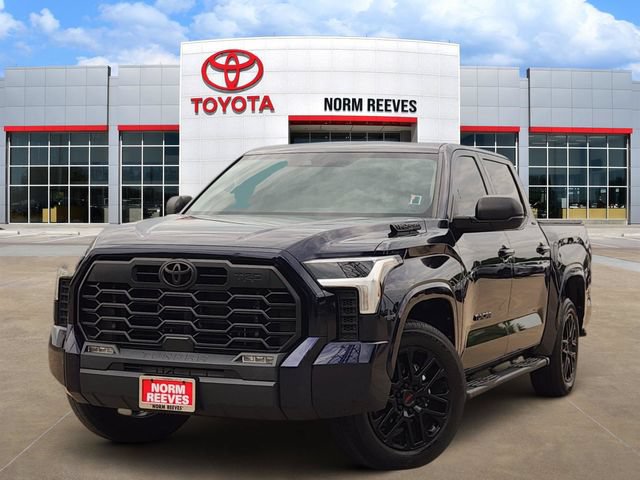 Used 2024 Toyota Tundra SR5 w/ TRD Sport Package AWD/4WD image 1
