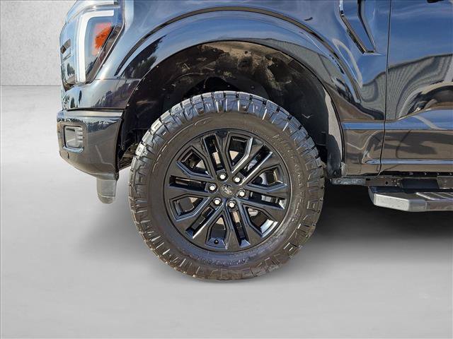 Used 2025 Ford F150 Lariat w/ Equipment Group 502A High AWD/4WD image 24