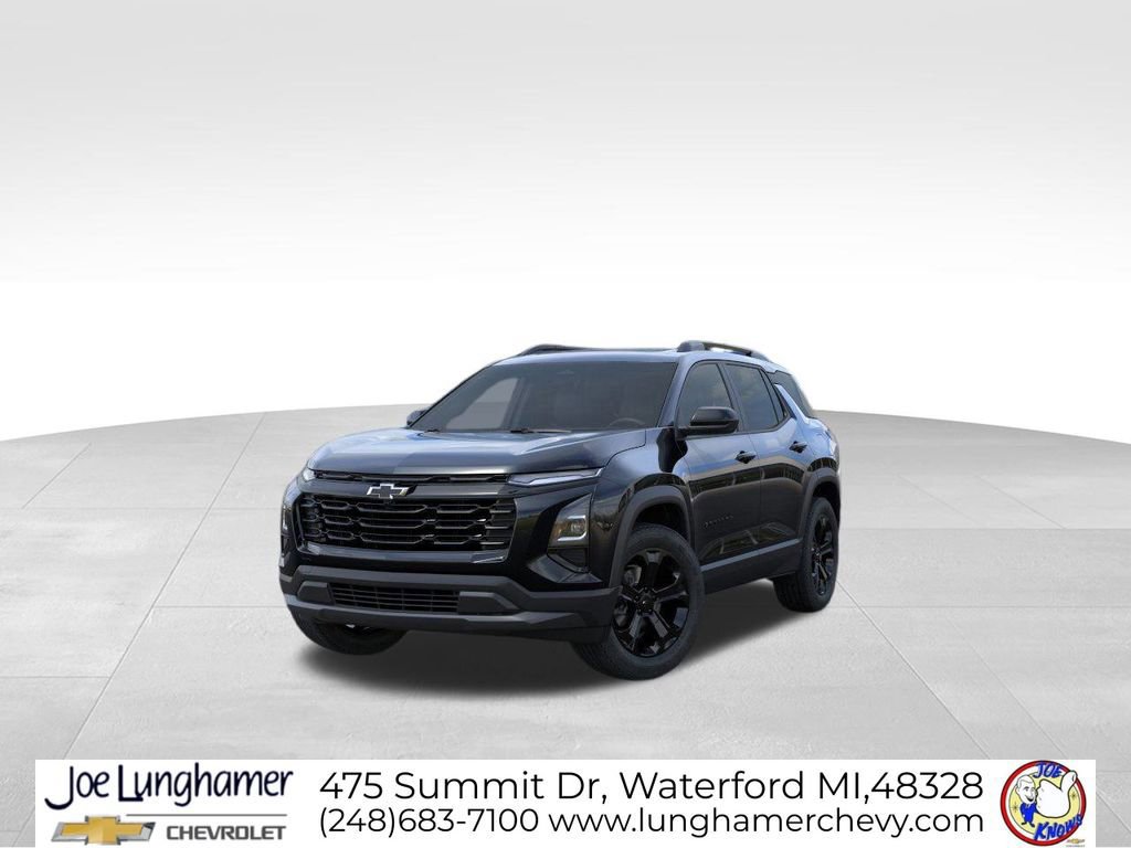 New 2026 Chevrolet Equinox LT image 8