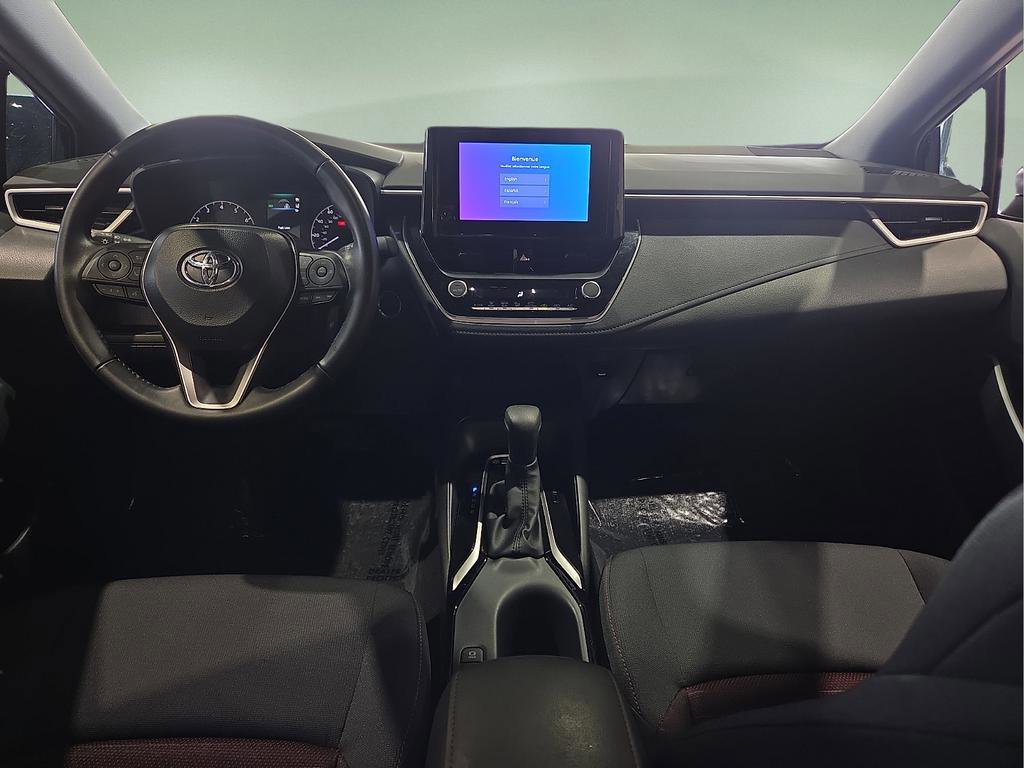 Certified 2025 Toyota Corolla SE image 16