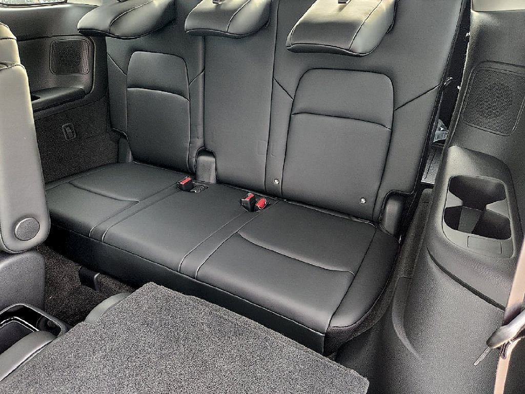 New 2026 Nissan Pathfinder Platinum AWD/4WD image 26