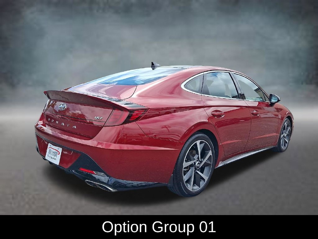 Used 2023 Hyundai Sonata SEL Plus FWD image 6