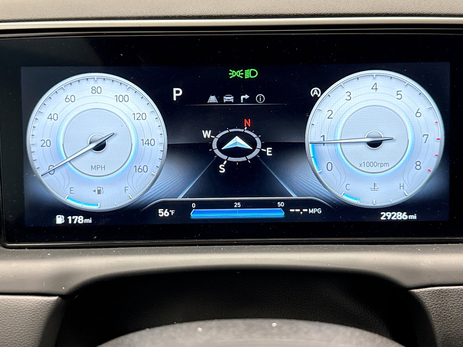 Used 2023 Hyundai Tucson Limited image 9