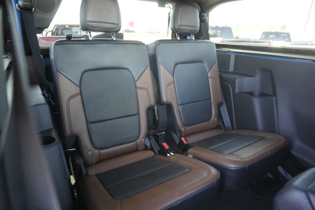 Used 2023 Ford Bronco Outer Banks image 12