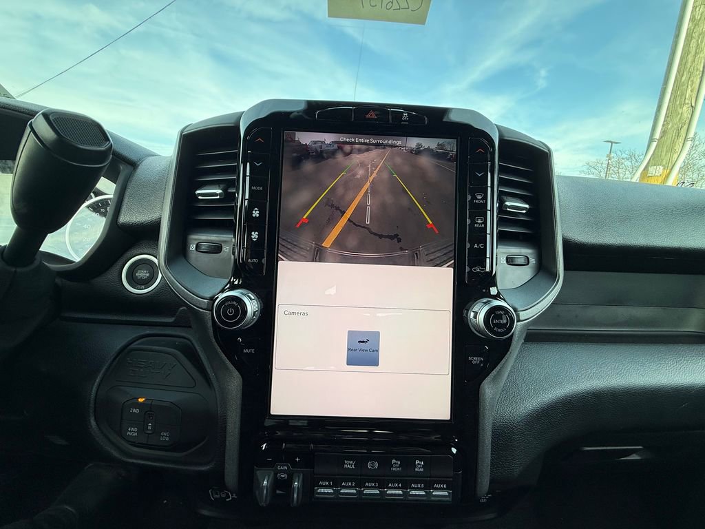 New 2026 RAM 3500 Tradesman image 34