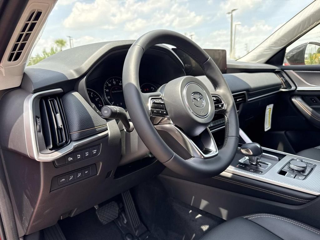 New 2026 MAZDA CX-70 3.3 Turbo w/ Preferred Package AWD/4WD image 26