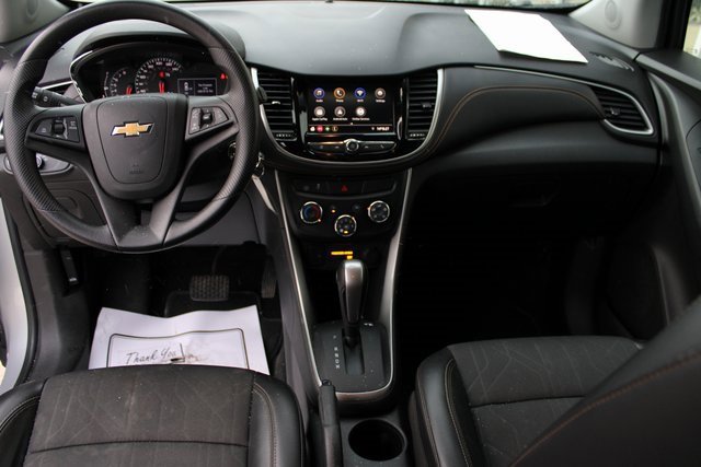 Used 2021 Chevrolet Trax LT image 33