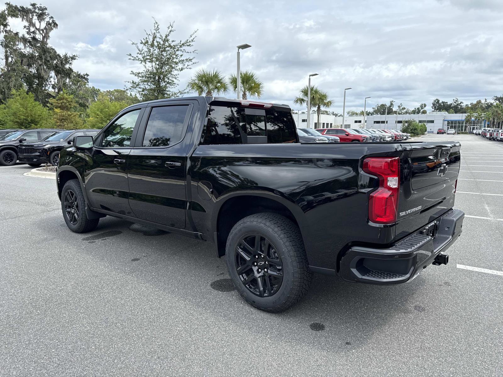 New 2026 Chevrolet Silverado 1500 RST w/ RST All Star Premium Package image 5
