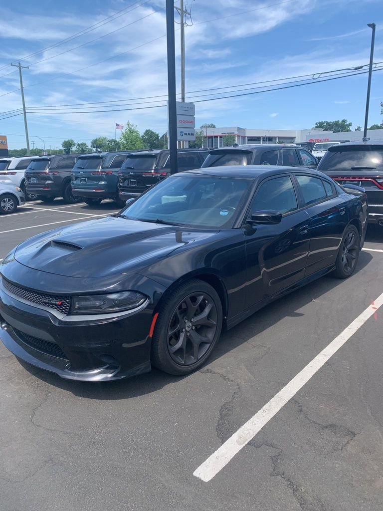 Used 2019 Dodge Charger GT RWD image 10