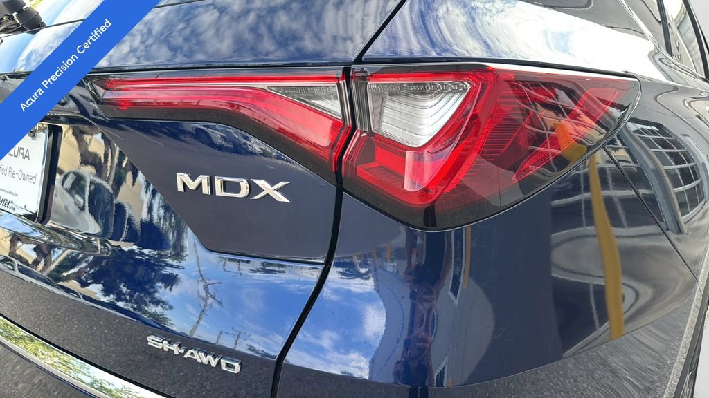 Certified 2023 Acura MDX SH-AWD w/ Technology Package image 46