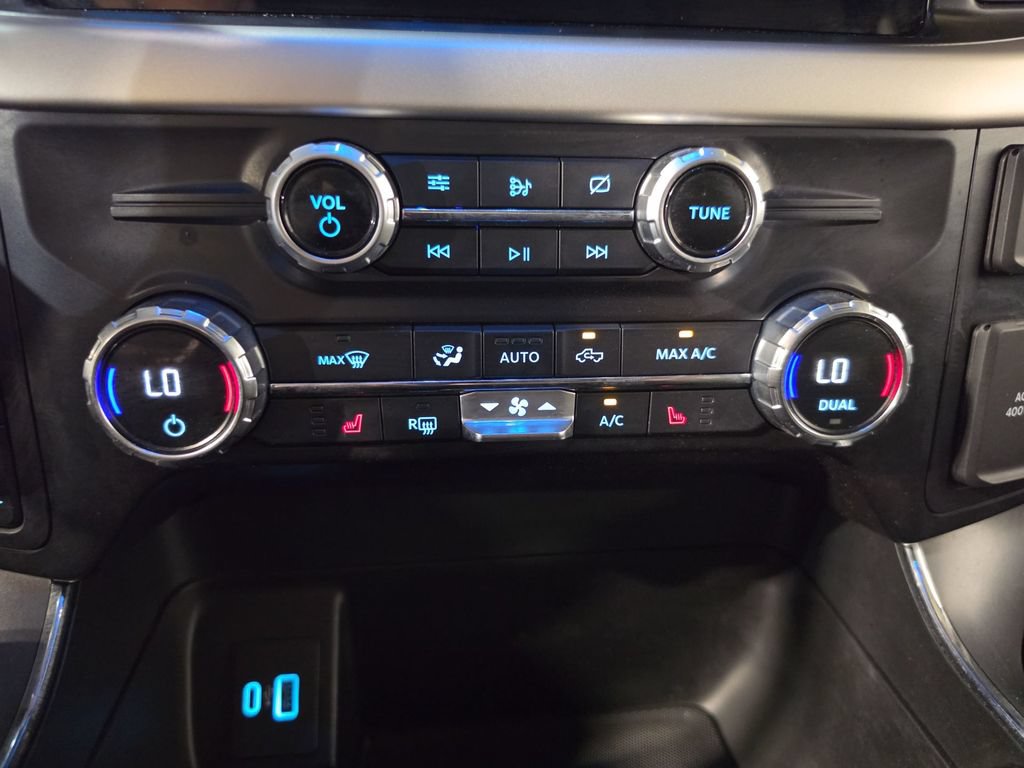 Used 2021 Ford F150 XLT w/ Equipment Group 302A High AWD/4WD image 16