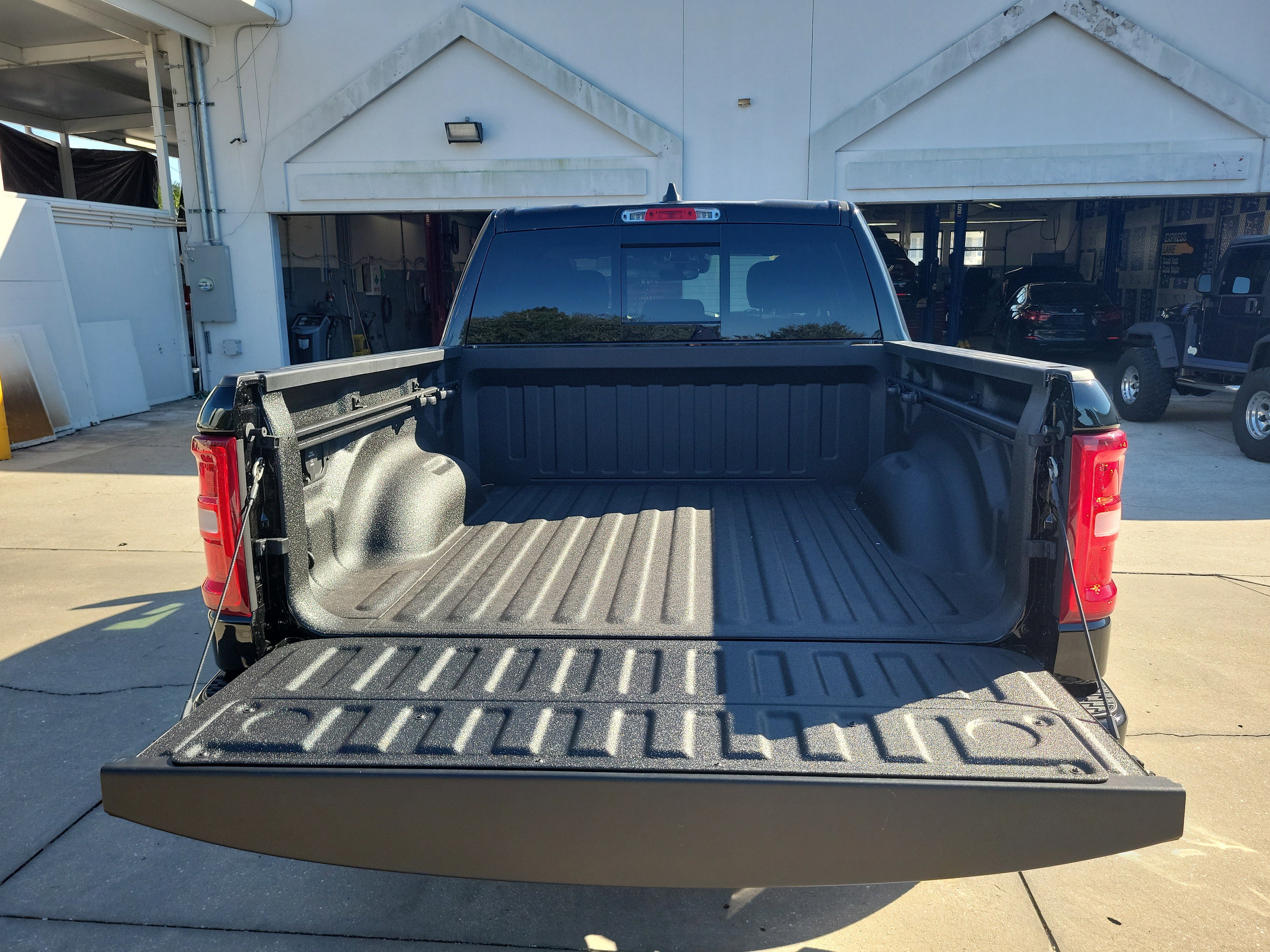 New 2026 RAM 1500 Big Horn image 5