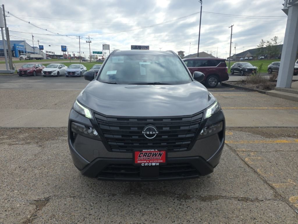 New 2026 Nissan Rogue SV image 11