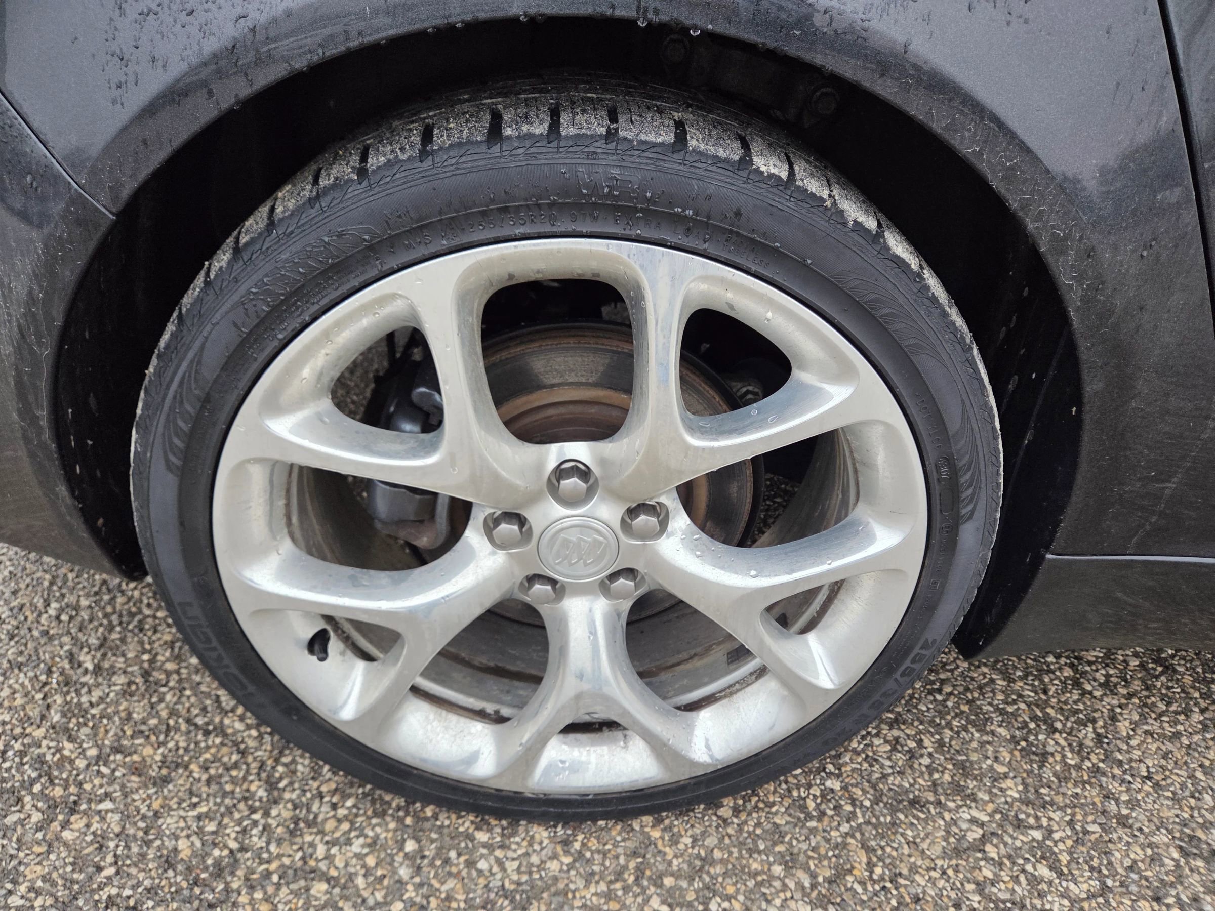 Used 2014 Buick Regal GS w/ Driver Confidence Package #2 image 10