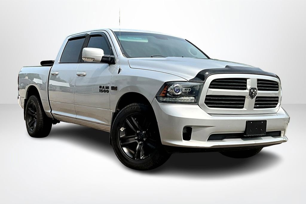 Used 2016 RAM 1500 Sport image 3