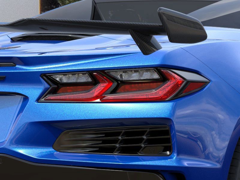 New 2026 Chevrolet Corvette Z06 RWD image 11
