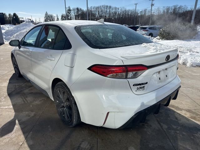 Used 2024 Toyota Corolla SE image 5