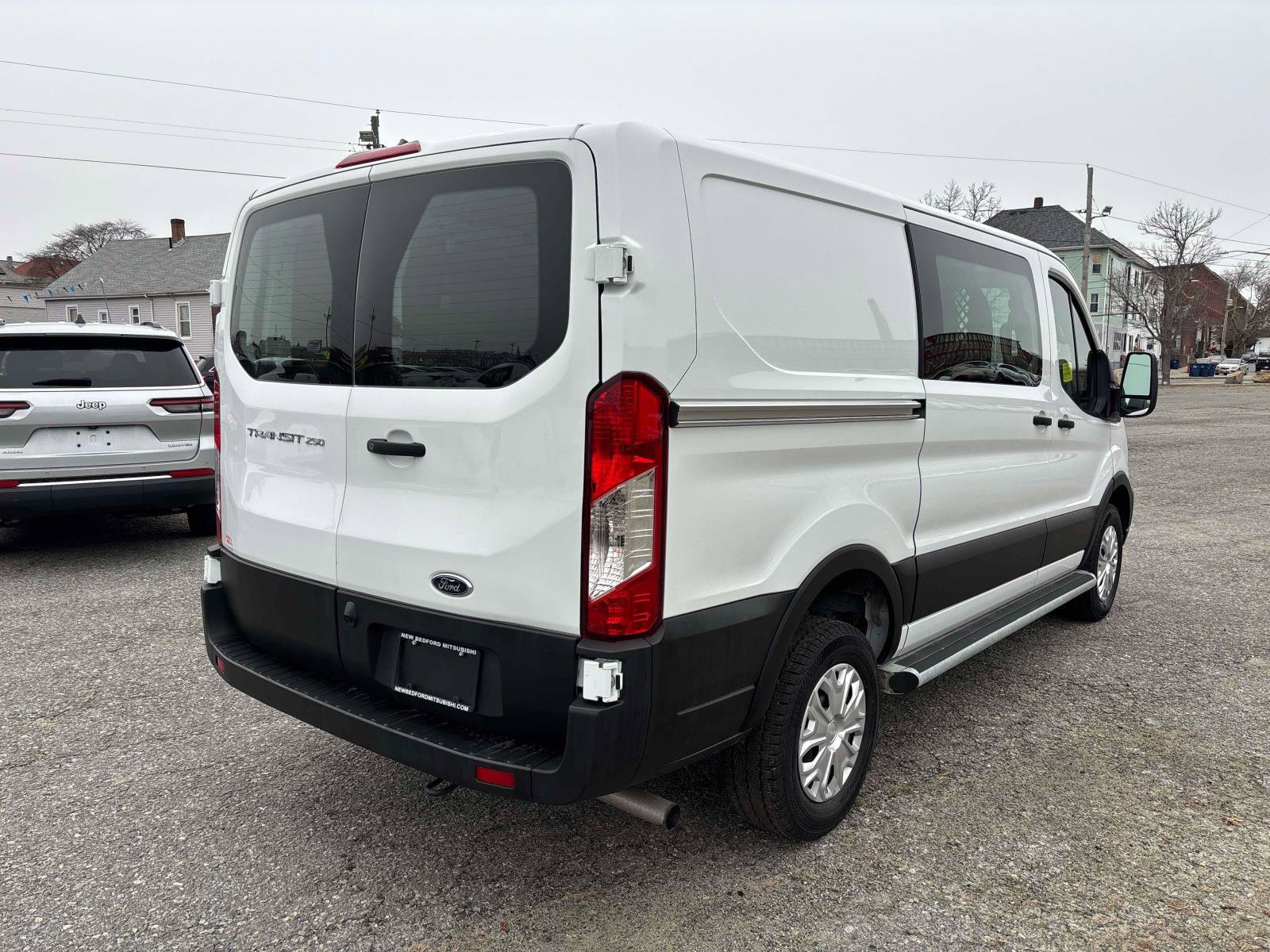 Used 2024 Ford Transit 250 Low Roof w/ Exterior Upgrade Package image 5