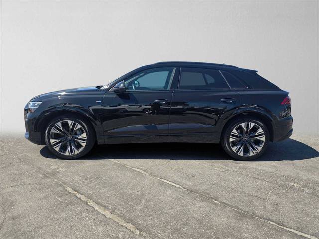 Used 2026 Audi Q8 Premium Plus w/ Premium Plus Package AWD/4WD image 6