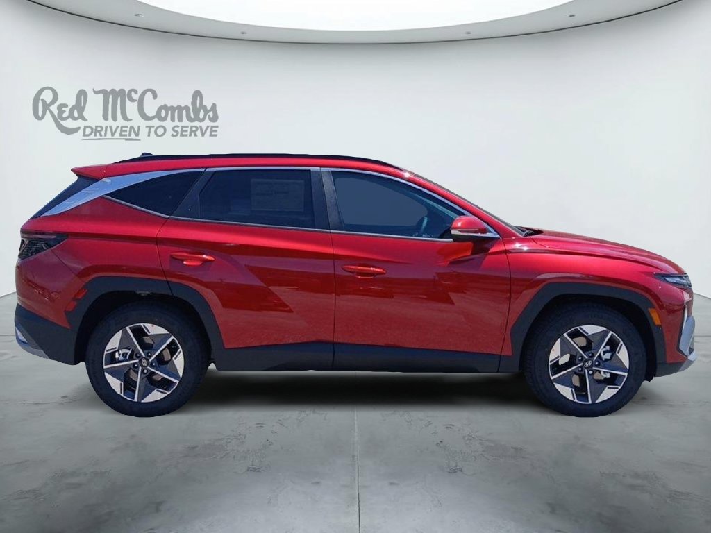 New 2026 Hyundai Tucson SEL FWD image 6