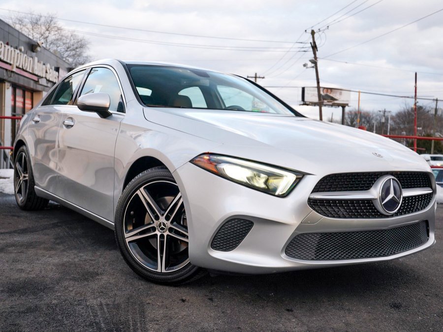 Used 2021 Mercedes-Benz A 220 4MATIC image 3