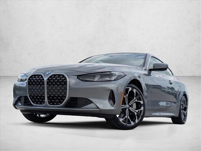 Used 2026 BMW 430i xDrive Coupe w/ Premium Package image 1