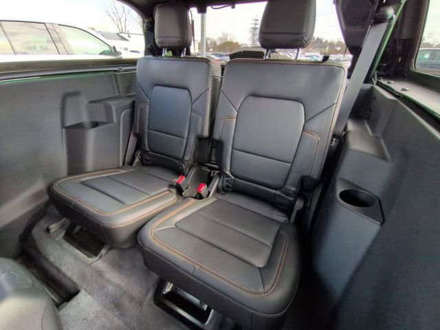 Certified 2022 Ford Bronco Badlands image 17