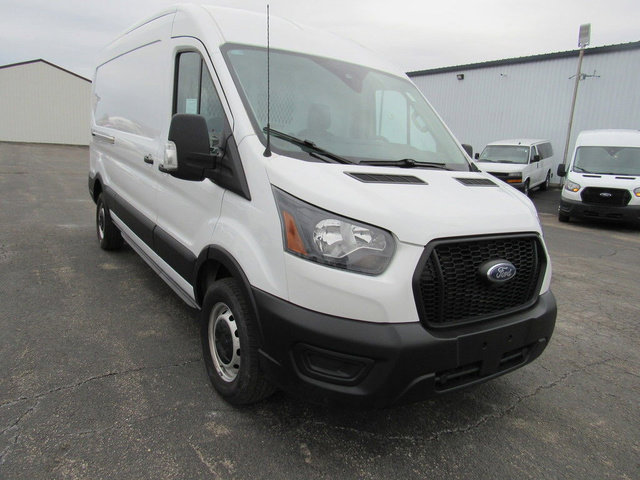 Used 2023 Ford Transit 250 Medium Roof RWD image 3