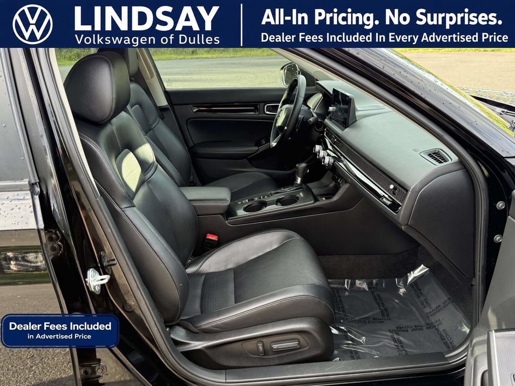 Used 2022 Honda Civic Touring image 12