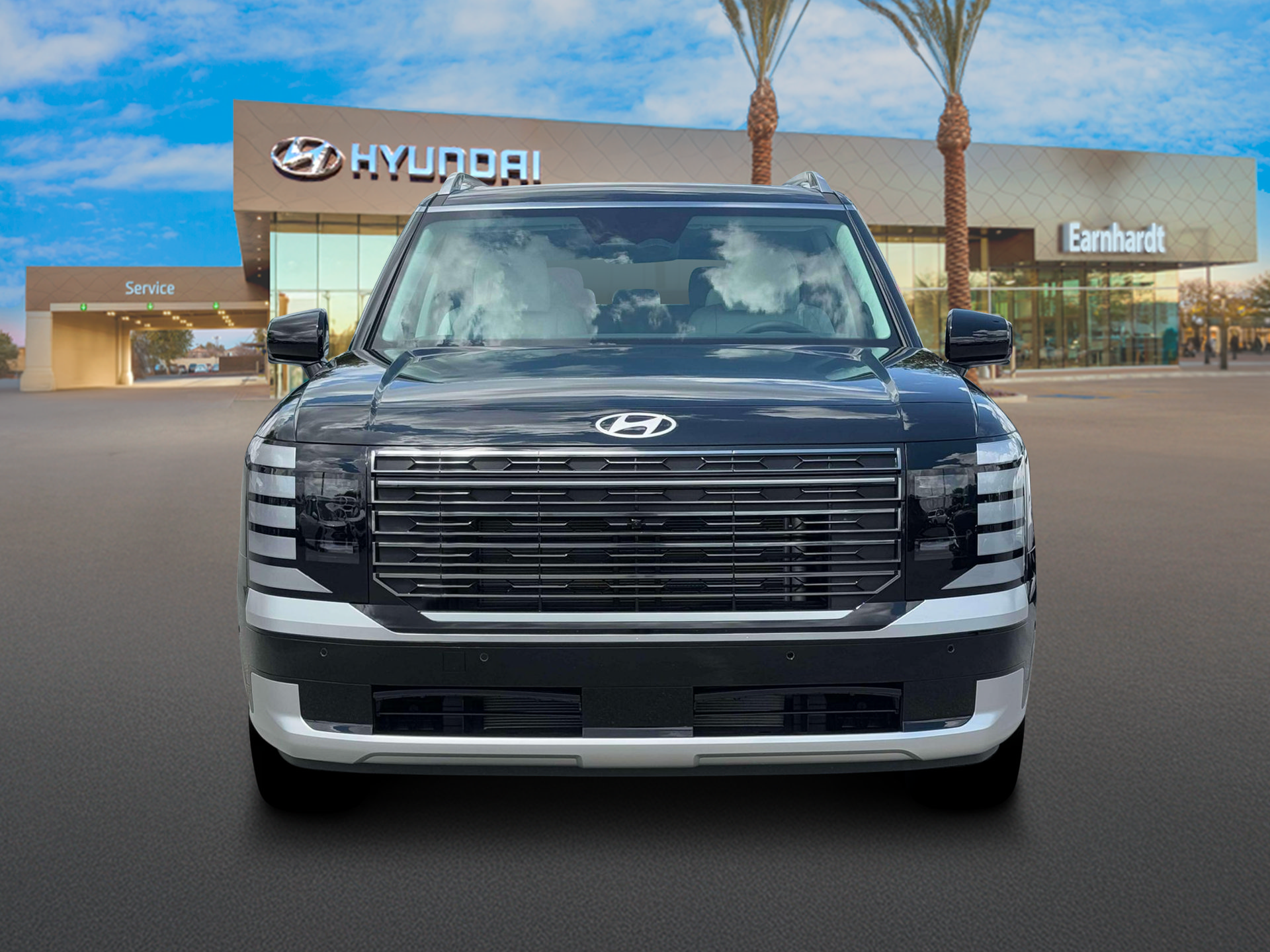 New 2026 Hyundai Palisade Calligraphy AWD/4WD image 12